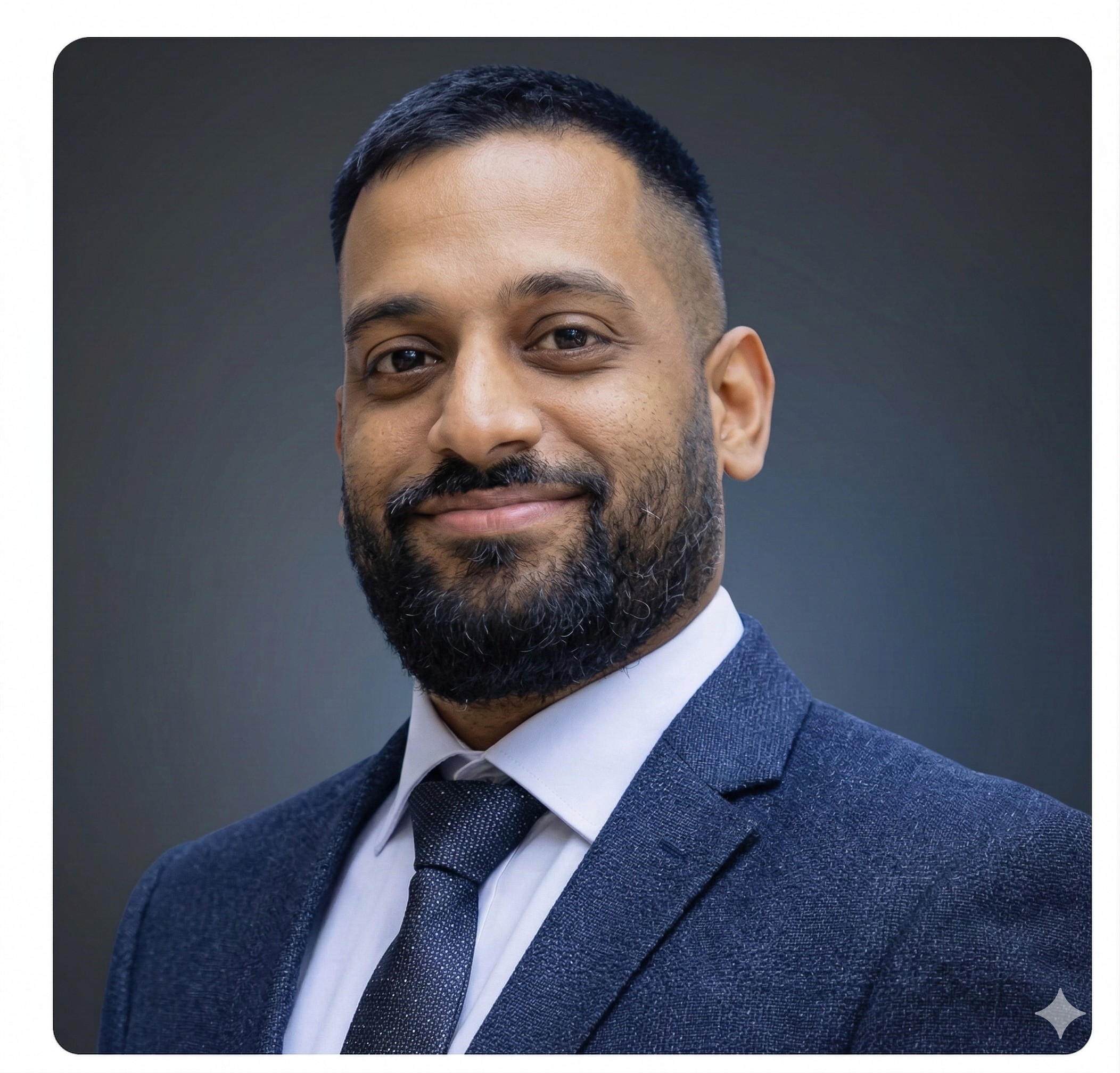 Imtiaz Seraj - Security Risk Architect